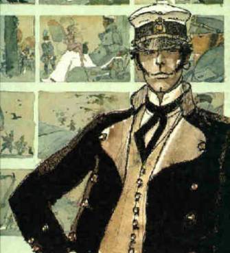 corto maltese pratt