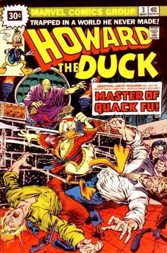 Super Duck #3 (cover C - Stanley) - Westfield Comics